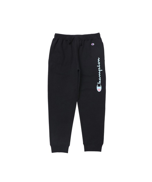 Champion(チャンピオン)の「【Champion/チャンピオン】メンズ ベーシック ロングパンツ(その他パンツ・メンズ・グレー/チャコール/ホワイト/ブラック/ネイビー・MEDIUM/LARGE/X-LARGE)」の3枚目の写真
