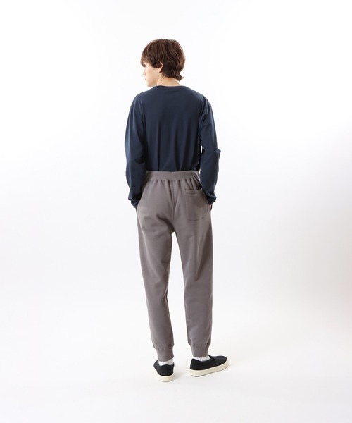Champion(チャンピオン)の「【Champion/チャンピオン】メンズ ベーシック ロングパンツ(その他パンツ・メンズ・グレー/チャコール/ホワイト/ブラック/ネイビー・MEDIUM/LARGE/X-LARGE)」の9枚目の写真