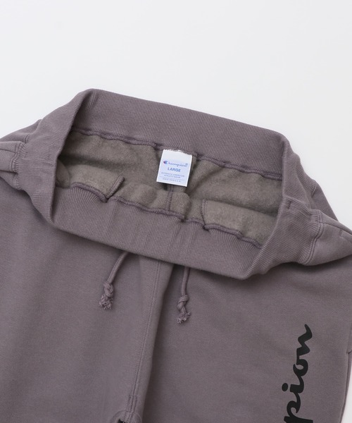Champion(チャンピオン)の「【Champion/チャンピオン】メンズ ベーシック ロングパンツ(その他パンツ・メンズ・グレー/チャコール/ホワイト/ブラック/ネイビー・MEDIUM/LARGE/X-LARGE)」の15枚目の写真