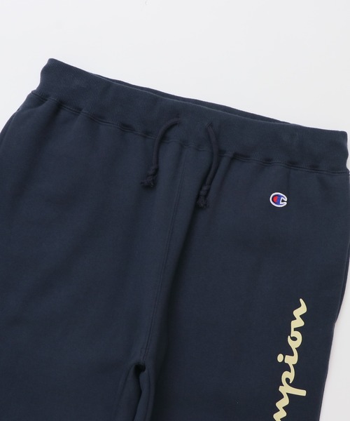 Champion(チャンピオン)の「【Champion/チャンピオン】メンズ ベーシック ロングパンツ(その他パンツ・メンズ・グレー/チャコール/ホワイト/ブラック/ネイビー・MEDIUM/LARGE/X-LARGE)」の20枚目の写真
