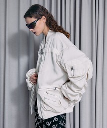 PRANK PROJECT（プランクプロジェクト）の「ボンバージャケット/Bomber