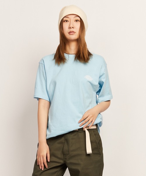 Dickies（ディッキーズ）の「バックプリント ロゴ S/S Tシャツ