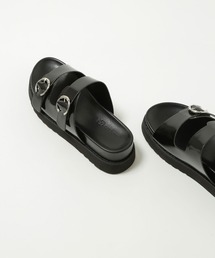 NANO universe | LB.03/ベルテッドサンダル(サンダル)