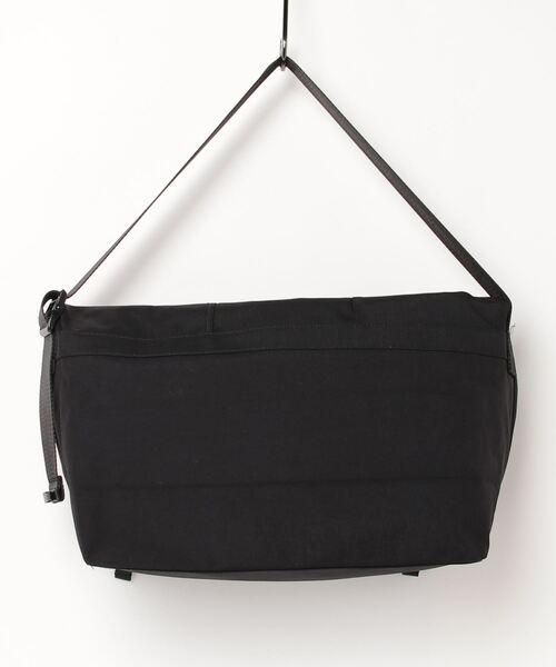 NOTIVE/CANTERA（ノーティブカンテラ）の「NOTIVE/CANTERA/CARLISLE（ショルダーバッグ・メンズ・ブラック・FREE）」の5枚目の写真
