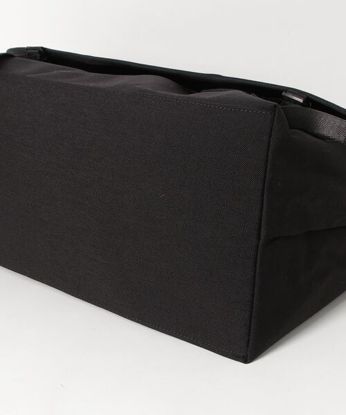 NOTIVE/CANTERA（ノーティブカンテラ）の「NOTIVE/CANTERA/CARLISLE（ショルダーバッグ・メンズ・ブラック・FREE）」の3枚目の写真