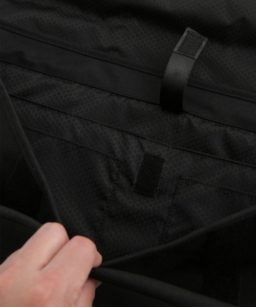 NOTIVE/CANTERA（ノーティブカンテラ）の「NOTIVE/CANTERA/CARLISLE（ショルダーバッグ・メンズ・ブラック・FREE）」の6枚目の写真