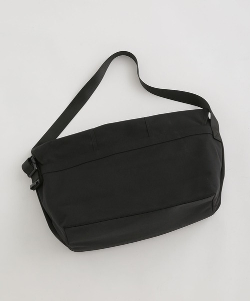 NOTIVE/CANTERA（ノーティブカンテラ）の「NOTIVE/CANTERA/CARLISLE（ショルダーバッグ・メンズ・ブラック・FREE）」の17枚目の写真