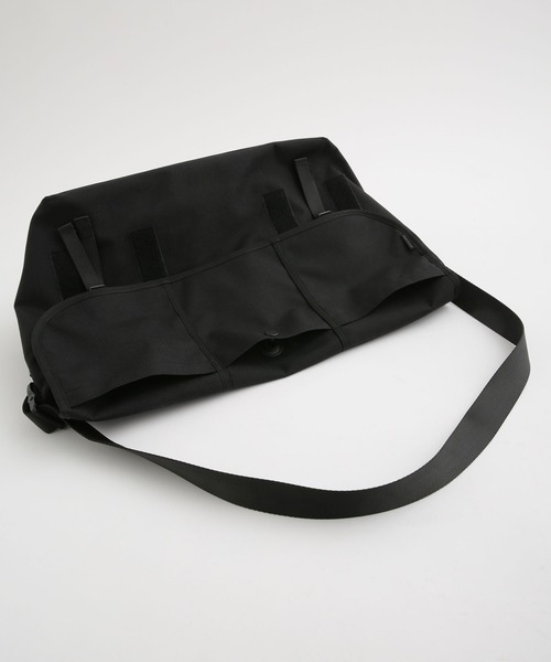 NOTIVE/CANTERA（ノーティブカンテラ）の「NOTIVE/CANTERA/CARLISLE（ショルダーバッグ・メンズ・ブラック・FREE）」の16枚目の写真