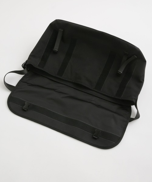 NOTIVE/CANTERA（ノーティブカンテラ）の「NOTIVE/CANTERA/CARLISLE（ショルダーバッグ・メンズ・ブラック・FREE）」の14枚目の写真