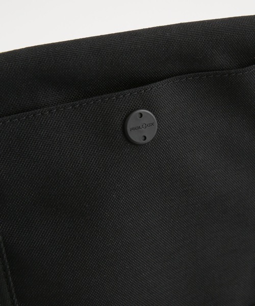 NOTIVE/CANTERA（ノーティブカンテラ）の「NOTIVE/CANTERA/CARLISLE（ショルダーバッグ・メンズ・ブラック・FREE）」の12枚目の写真