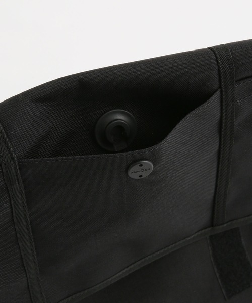 NOTIVE/CANTERA（ノーティブカンテラ）の「NOTIVE/CANTERA/CARLISLE（ショルダーバッグ・メンズ・ブラック・FREE）」の11枚目の写真