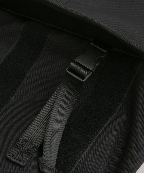 NOTIVE/CANTERA（ノーティブカンテラ）の「NOTIVE/CANTERA/CARLISLE（ショルダーバッグ・メンズ・ブラック・FREE）」の10枚目の写真