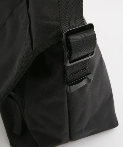 NOTIVE/CANTERA（ノーティブカンテラ）の「NOTIVE/CANTERA/CARLISLE（ショルダーバッグ・メンズ・ブラック・FREE）」の9枚目の写真