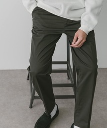 URBAN RESEARCH DOORS | チノテーパードトラウザー(その他パンツ)