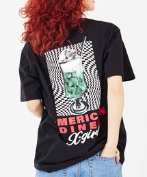 X-girl | SODA FLOAT S/S TEE(Tシャツ/カットソー)