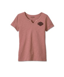 チャンピオンクラブスラブTシャツ