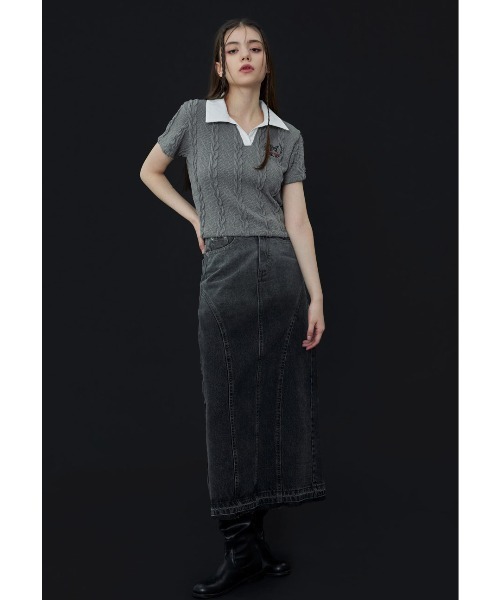 A'GEM/9 × .kom『 FANCY CLUB/ファンシークラブ』BAY LEAF CROP