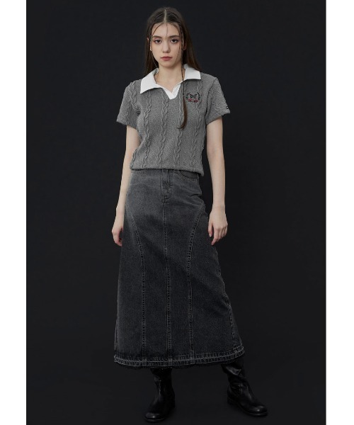 A'GEM/9 × .kom『 FANCY CLUB/ファンシークラブ』BAY LEAF CROP