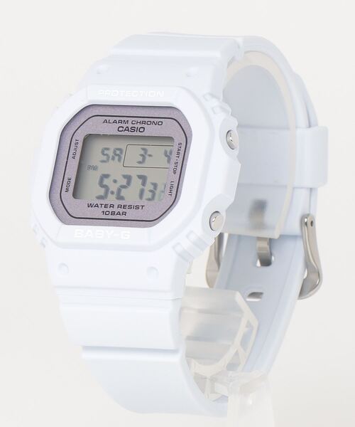 BABY-G（ベイビージー）の「BABY-G/ベイビージー 腕時計 BGD-565SC-2JF（デジタル腕時計・レディース・ブルー・FREE）」の5枚目の写真