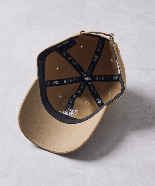 NEW ERA(ニューエラ)の「【NEWERA】MLB Cooperstown CAP(キャップ・レディース・ブラック/ホワイト/ダークグリーン/ネイビー/カーキ・FREE)」の17枚目の写真