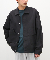 【POLYPLOID / ポリプロイド】J-JACKET C WASHI/C