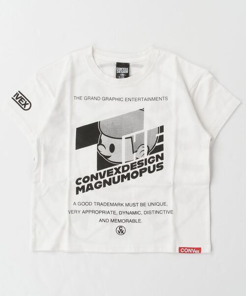 セール】THEﾐｭｰﾀﾝ/WIDE-T（Tシャツ/カットソー）｜CONVEX  