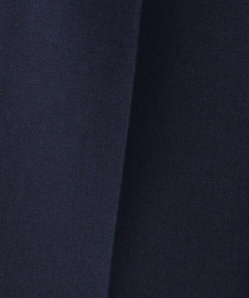 AEWEN MATOPH（イウエン マトフ）の「＜AEWEN MATOPH＞ハイウエスト ベルテッド フレアパンツ（スラックス・レディース・ネイビー/ライトグレー・38/34/36）」の15枚目の写真