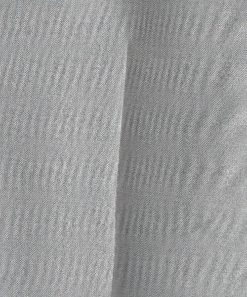 AEWEN MATOPH（イウエン マトフ）の「＜AEWEN MATOPH＞ハイウエスト ベルテッド フレアパンツ（スラックス・レディース・ネイビー/ライトグレー・38/34/36）」の20枚目の写真