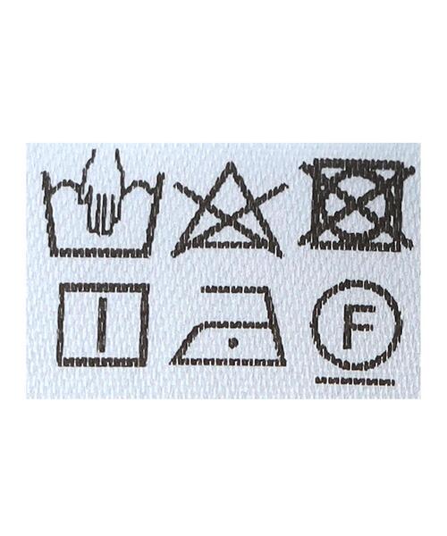 AEWEN MATOPH（イウエン マトフ）の「＜AEWEN MATOPH＞ハイウエスト ベルテッド フレアパンツ（スラックス・レディース・ネイビー/ライトグレー・38/34/36）」の22枚目の写真