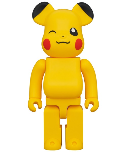 BE@RBRICK ピカチュウ Female Ver. 400％ BE@RBRICK ピカチュウ Female Ver. 400％