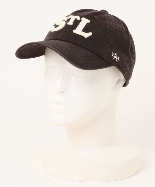 セール】【AMERICAN NEEDLE】ベースボールロゴキャップ（キャップ