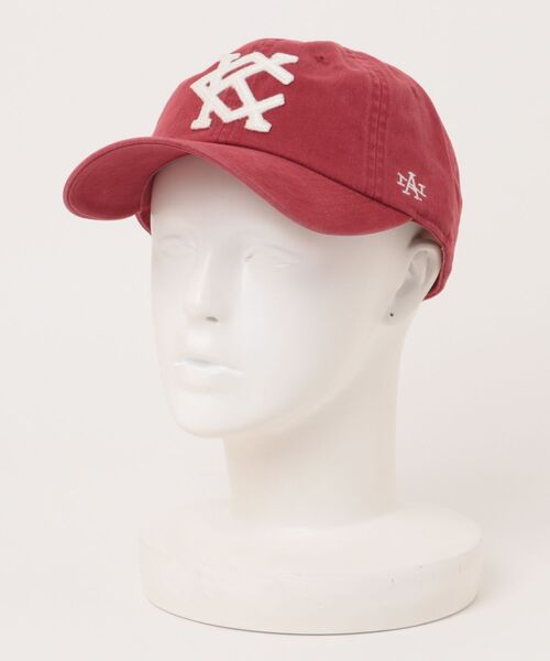 American needle ベースボールキャップ AMERICAN needle キャップ 帽子 「AMERICAN NEEDLE」ベース