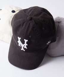 New Era ギンガムチェック ベースボールキャップ S/M ブラック New Era ギンガムチェック ベースボールキャップ S/M ブラック