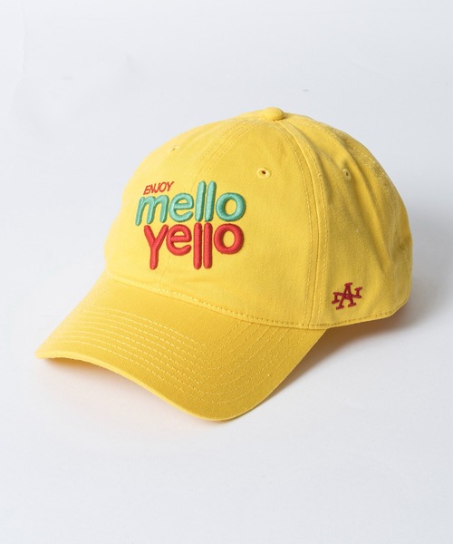 セール】【AMERICAN NEEDLE】ベースボールロゴキャップ（キャップ