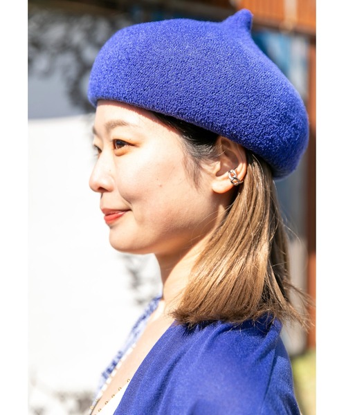 チャイハネ(チャイハネ)の「【チャイハネ】クロスノイヤーカフ(イヤーカフ・レディース・ゴールド/シルバー・FREE)」の6枚目の写真