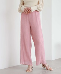 archives | シフォンプリーツストレートパンツ(その他パンツ)