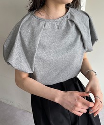 CAPRICIEUX LE'MAGE | バルーンTシャツ(Tシャツ/カットソー)