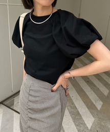 CAPRICIEUX LE'MAGE | バルーンTシャツ(Tシャツ/カットソー)