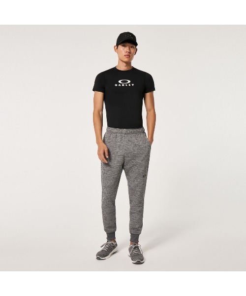 OAKLEY(オークリー)の「オークリー TECHNICAL BASE LAYER SS CREW 3.0 /ベースレイヤー・シャツ/TRAINING スポーツ・トレーニング/OAKLEY(その他トップス・メンズ・ブラック系/ネイビー/ブラック・L/M/S/XL)」の6枚目の写真