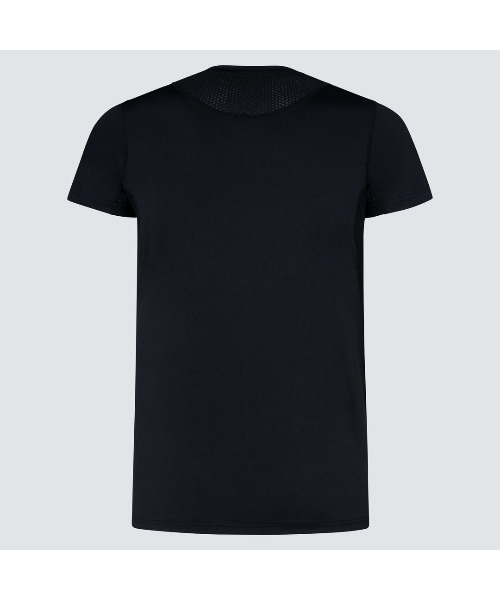 OAKLEY(オークリー)の「オークリー TECHNICAL BASE LAYER SS CREW 3.0 /ベースレイヤー・シャツ/TRAINING スポーツ・トレーニング/OAKLEY(その他トップス・メンズ・ブラック系/ネイビー/ブラック・L/M/S/XL)」の10枚目の写真