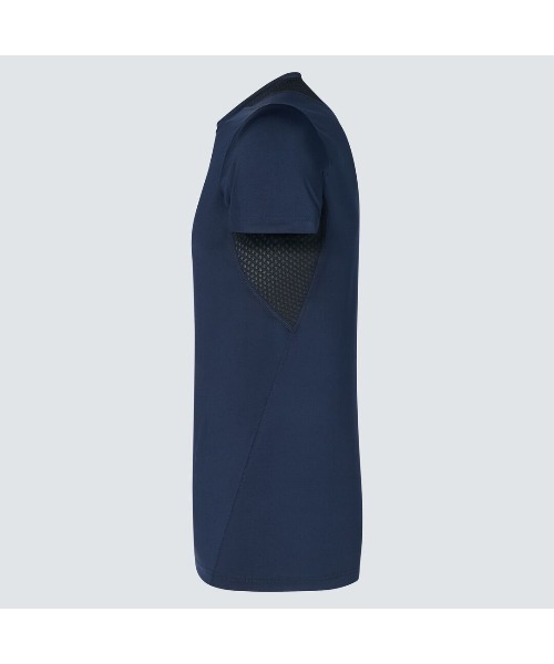 OAKLEY(オークリー)の「オークリー TECHNICAL BASE LAYER SS CREW 3.0 /ベースレイヤー・シャツ/TRAINING スポーツ・トレーニング/OAKLEY(その他トップス・メンズ・ブラック系/ネイビー/ブラック・L/M/S/XL)」の21枚目の写真