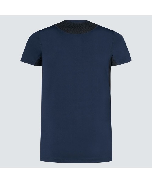 OAKLEY(オークリー)の「オークリー TECHNICAL BASE LAYER SS CREW 3.0 /ベースレイヤー・シャツ/TRAINING スポーツ・トレーニング/OAKLEY(その他トップス・メンズ・ブラック系/ネイビー/ブラック・L/M/S/XL)」の22枚目の写真