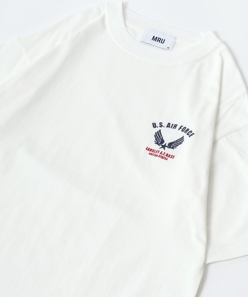 ミレパ　刺繍ホワイトTシャツ Mサイズ　2019年 ミレパ 刺繍ホワイトTシャツ Mサイズ 2019年 - メルカリ