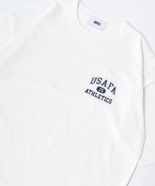 マルカワ MARUKAWA 別注 【MRU/エムアールユー】made in JAPAN 国産 綿 オックスフォード ボタンダウンシャツ カジュアル シ オックスフォードシャツ メンズ MRU 半袖 無地 : マルカワ