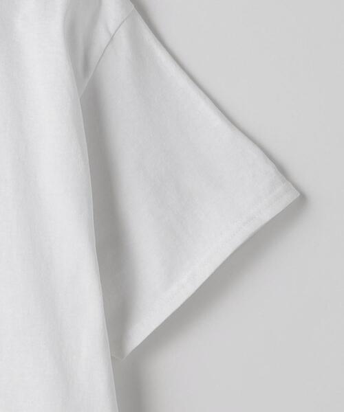 REGENCY WORKS（リージェンシーワークス）の「【別注】＜REGENCY WORKS×green label relaxing＞マップ Tシャツ（Tシャツ/カットソー・メンズ・ホワイト・XL/M/L）」の19枚目の写真