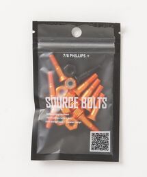 HLNA（エイチエルエヌエー）の「【SOURCE BOLTS】SOURCE BOLTS（スポーツグッズ）」