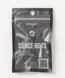 HLNA（エイチエルエヌエー）の「【SOURCE BOLTS】SOURCE BOLTS（スポーツグッズ）」