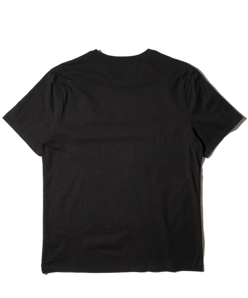 TOMMY HILFIGER（トミーヒルフィガー）の「【TOMMY HILFIGER / トミーヒルフィガー】ロゴプリント半袖Tシャツ（Tシャツ/カットソー・メンズ・ブラック/ホワイト/レッド・XX-LARGE/MEDIUM/LARGE/X-LARGE）」の10枚目の写真