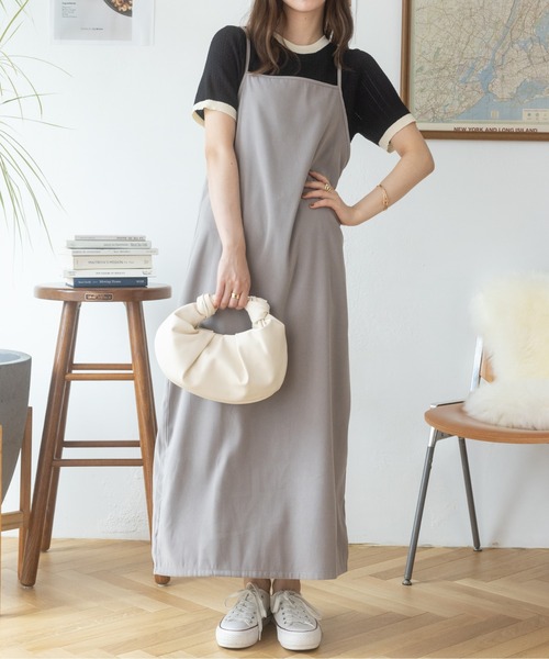 Ada.(エイダ)の「ワンハンドルマンドゥバッグ(ハンドバッグ・レディース・イエロー/アイボリー/グリーン/ブラック・FREE)」の14枚目の写真