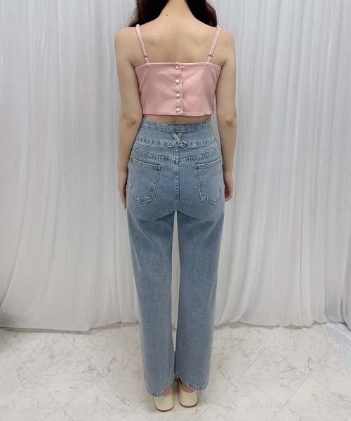 Rmine（アールマイン）の「ビッグリボンキャミ（キャミソール）」 - WEAR